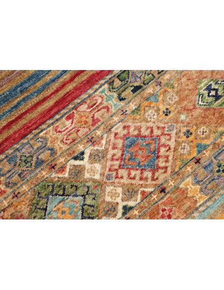Hand Made Rug Istintia Pakistan 78x126 Beige Mu