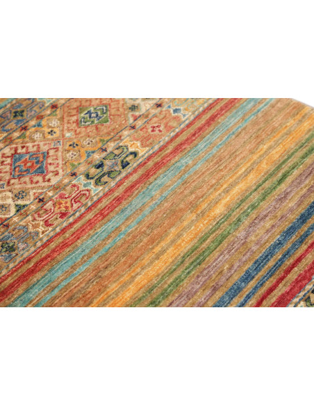 Hand Made Rug Istintia Pakistan 78x126 Beige Mu