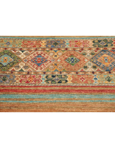 Hand Made Rug Istintia Pakistan 78x126 Beige Mu