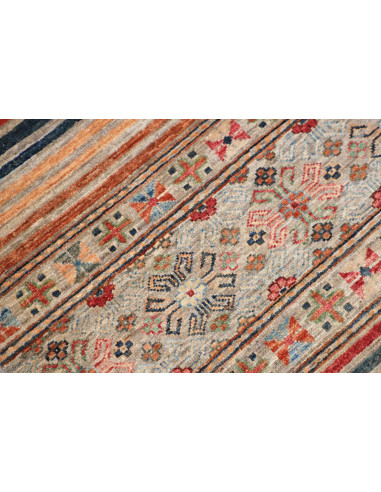Hand Made Rug Istintia Pakistan 84x127 Beige Bl