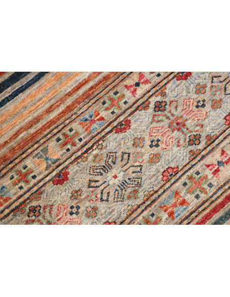 Hand Made Rug Istintia Pakistan 84x127 Beige Bl