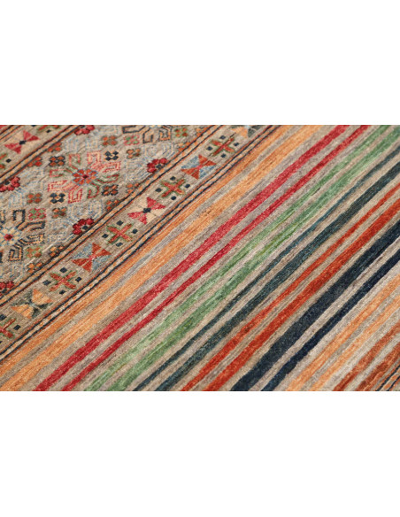 Hand Made Rug Istintia Pakistan 84x127 Beige Bl