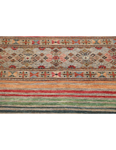 Hand Made Rug Istintia Pakistan 84x127 Beige Bl