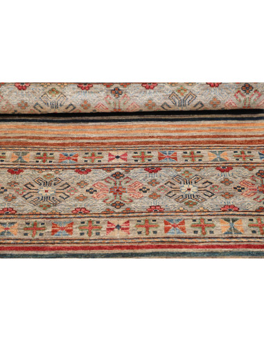 Hand Made Rug Istintia Pakistan 84x127 Beige Bl