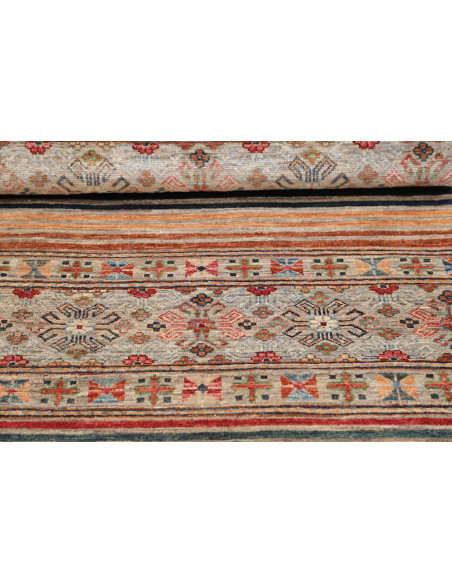 Hand Made Rug Istintia Pakistan 84x127 Beige Bl