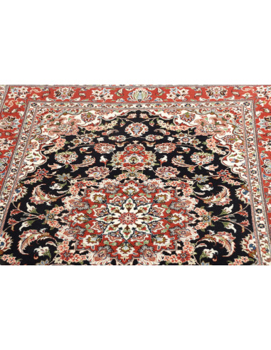 Ilaam 110x160 Cm Ilaam Persia Wool And Silk warp: Cotton