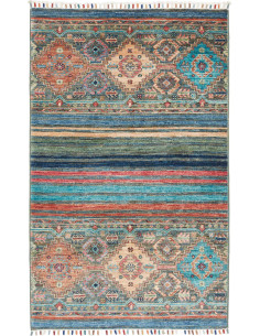 Tappeto Originale Istintia Pakistan 80x130 Mult