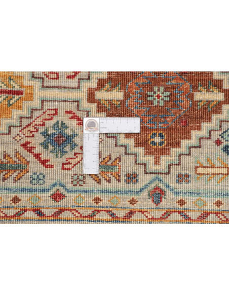 Hand Made Rug Istintia Pakistan 79x130 Beige Bl