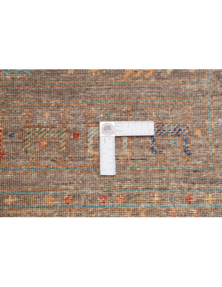 Hand Made Rug Istintia Pakistan 78x126 Brown Mu