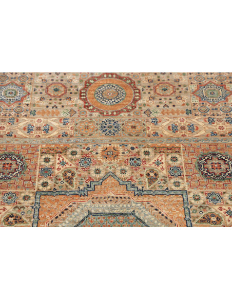 Tappeto Originale Kairo Pakistan 80x145 Becco D