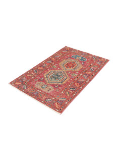Tappeto Originale Kazak Fine Pakistan 81x124 Ru 2