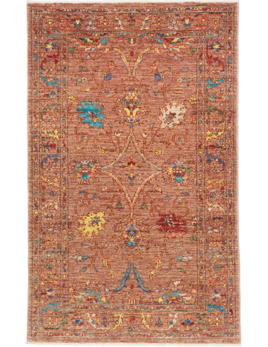 Hand Made Rug Ziegler Fine Pakistan 78x124 Bric