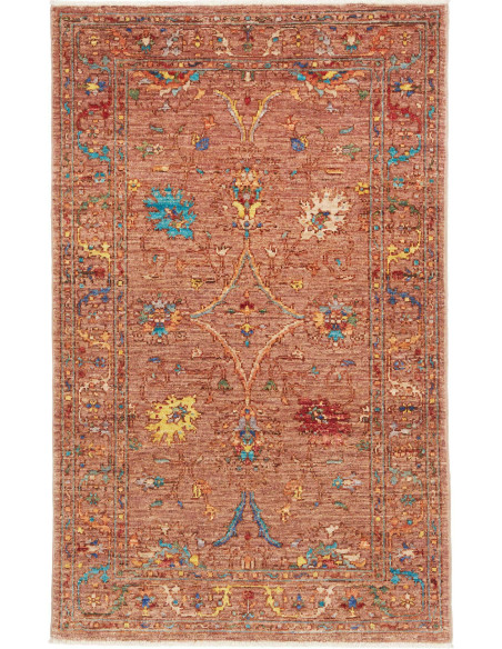 Hand Made Rug Ziegler Fine Pakistan 78x124 Bric