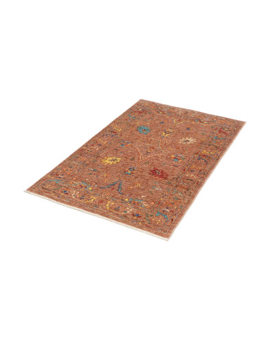 Hand Made Rug Ziegler Fine Pakistan 78x124 Bric