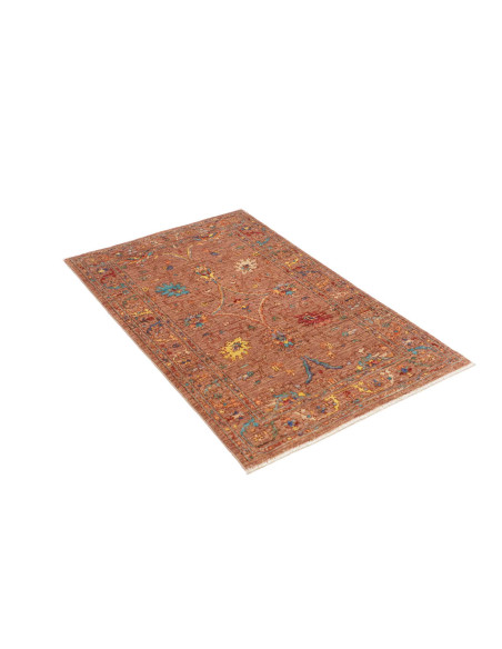 Hand Made Rug Ziegler Fine Pakistan 78x124 Bric