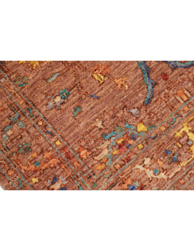Hand Made Rug Ziegler Fine Pakistan 78x124 Bric