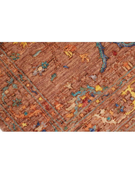 Hand Made Rug Ziegler Fine Pakistan 78x124 Bric