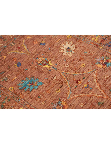 Hand Made Rug Ziegler Fine Pakistan 78x124 Bric