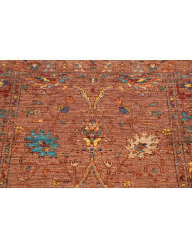 Hand Made Rug Ziegler Fine Pakistan 78x124 Bric