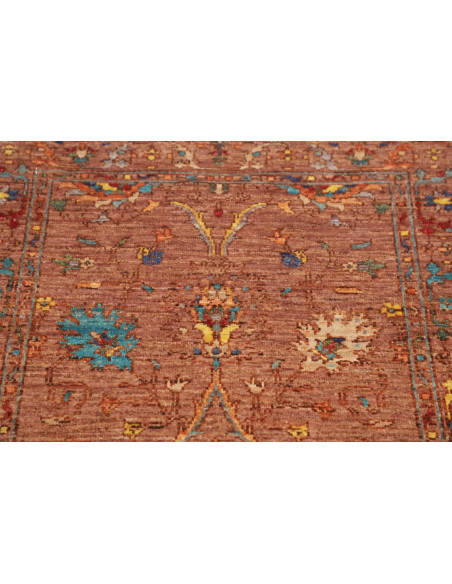 Hand Made Rug Ziegler Fine Pakistan 78x124 Bric