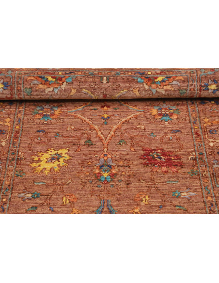 Hand Made Rug Ziegler Fine Pakistan 78x124 Bric