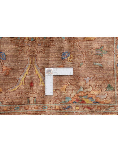 Hand Made Rug Ziegler Fine Pakistan 78x124 Bric