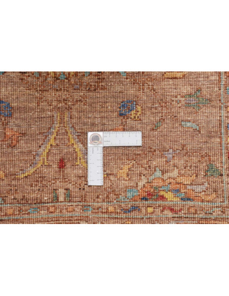 Hand Made Rug Ziegler Fine Pakistan 78x124 Bric
