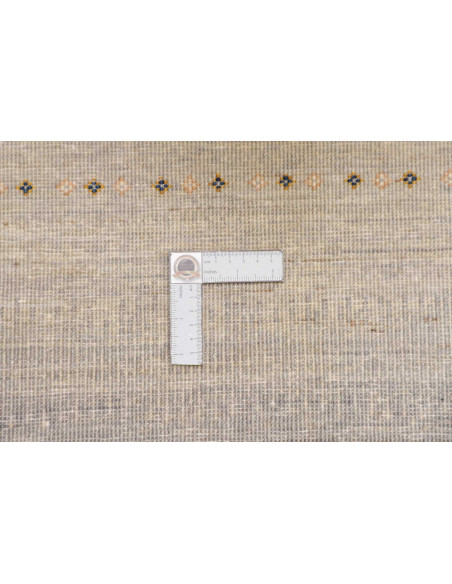Hand Made Rug Gabbeh Nova Pakistan 80x126 Grey