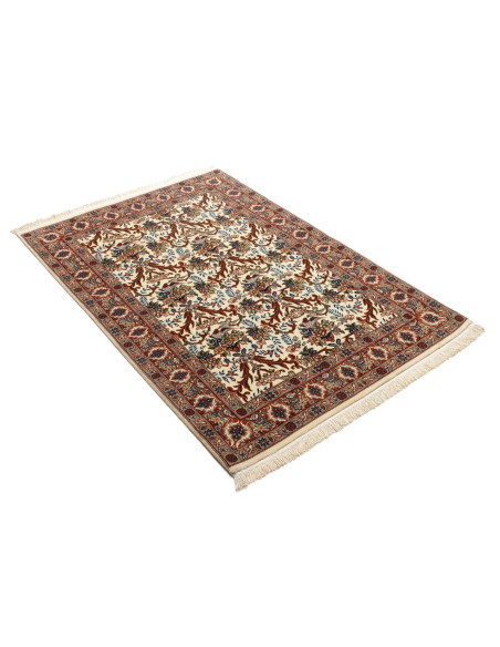 Ilaam 105x156 Cm Ilaam Persia Wool And Silk Cotton