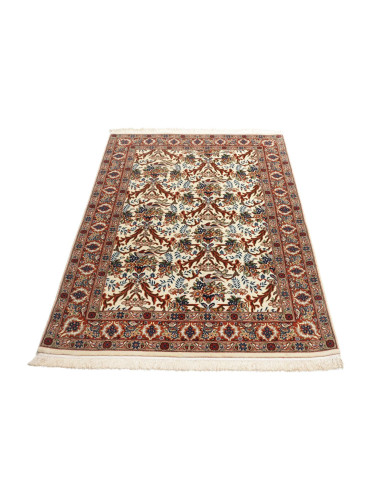 Ilaam 105x156 Cm Ilaam Persia Wool And Silk Cotton