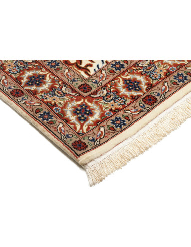Ilaam 105x156 Cm Ilaam Persia Wool And Silk Cotton