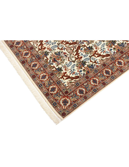 Ilaam 105x156 Cm Ilaam Persia Wool And Silk Cotton