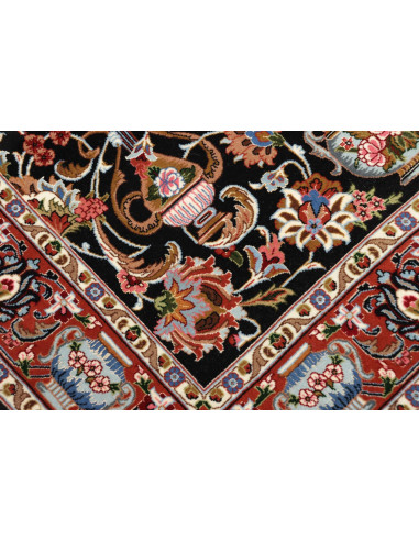 Ilaam 103x157 Cm Ilaam, Persia, Wool And Silk, Cotton Warp,