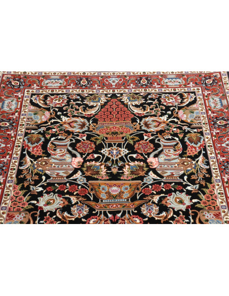 Ilaam 103x157 Cm Ilaam, Persia, Wool And Silk, Cotton Warp,