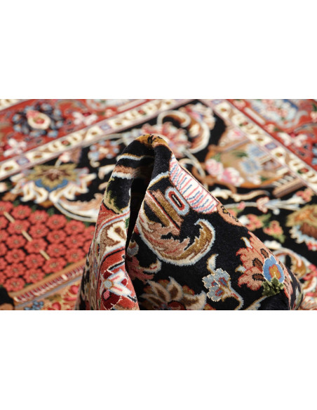 Ilaam 103x157 Cm Ilaam, Persia, Wool And Silk, Cotton Warp,