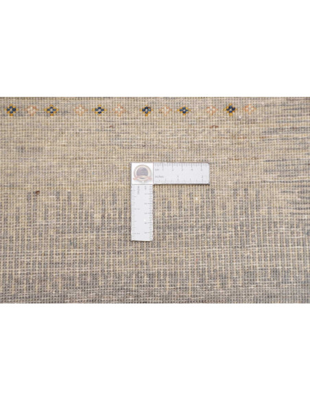 Hand Made Rug Gabbeh Nova Pakistan 80x118 Gray