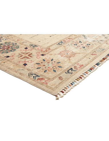 Hand Made Rug Istintia Pakistan 203x290 Beige B