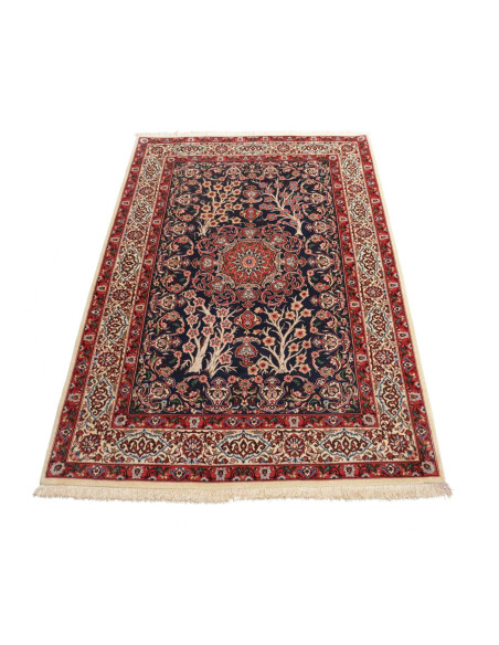 Ilaam 104x160 Cm Ilaam, Persia, Lana E Seta, Cotone,