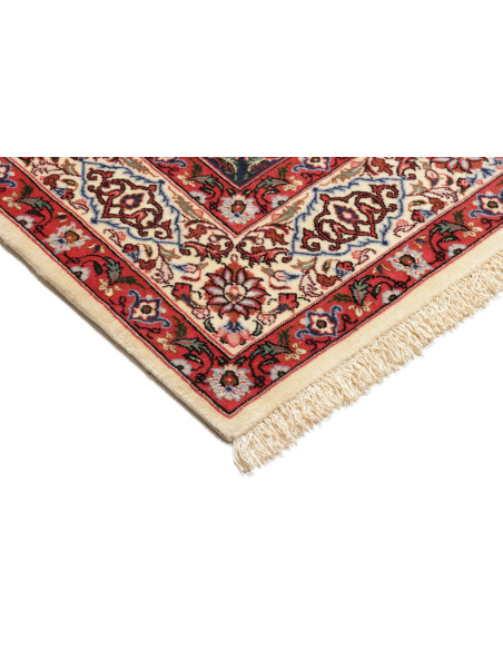 Ilaam 104x160 Cm Ilaam, Persia, Lana E Seta, Cotone,