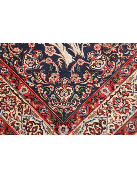 Ilaam 104x160 Cm Ilaam, Persia, Lana E Seta, Cotone,