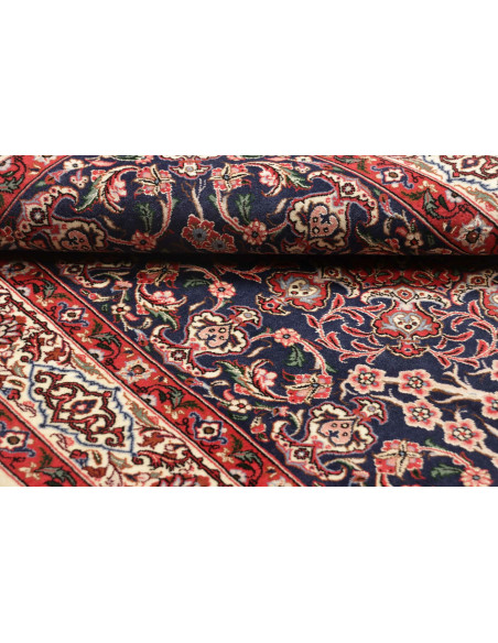 Ilaam 104x160 Cm Ilaam, Persia, Lana E Seta, Cotone,