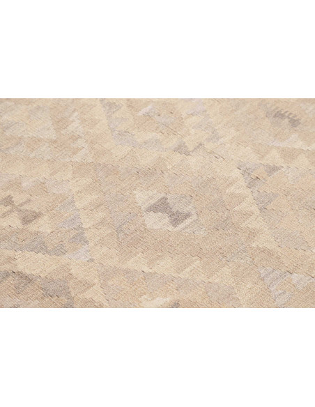 Hand Made Rug Kilim Afghanistan 132x178 Beige I