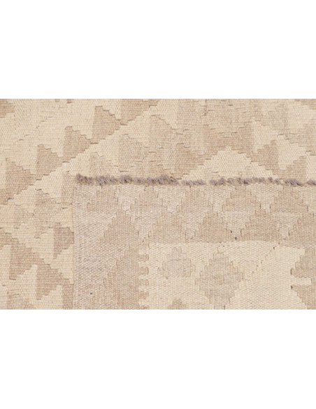 Hand Made Rug Kilim Afghanistan 127x170 Ivory S
