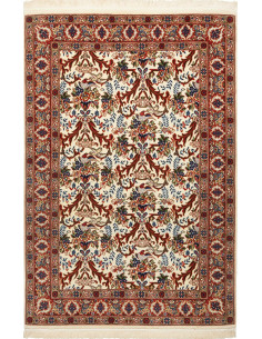 Ilaam 105x156 Cm Ilaam Persia Wool And Silk Cotton