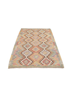 Tappeto Originale Kilim Afghanistan 107x199 Bei 2