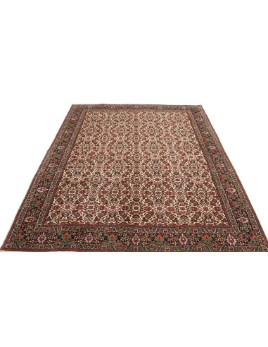 Bidjar Con Seta 178x247 Cm Bidjar Con Seta, Persia