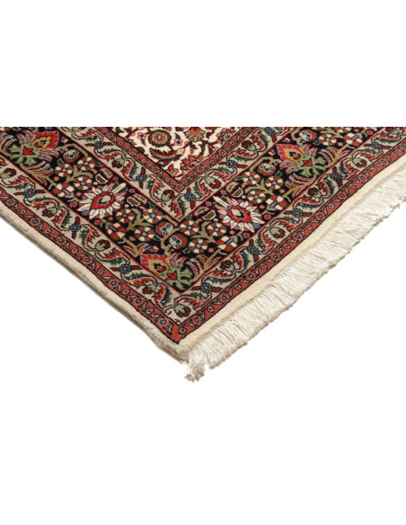 Bidjar Con Seta 178x247 Cm Bidjar Con Seta, Persia