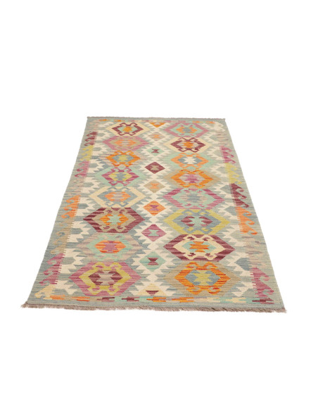 Tappeto Originale Kilim Afghanistan 99x200 Cele