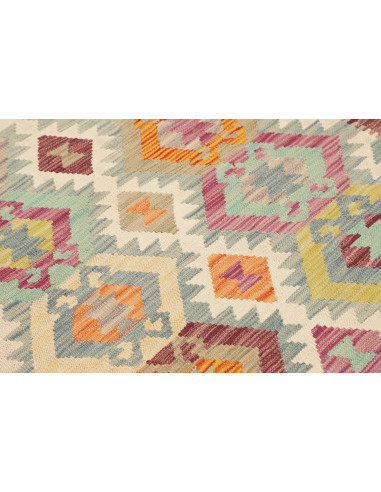 Tappeto Originale Kilim Afghanistan 99x200 Cele