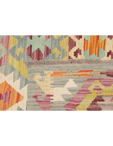 Tappeto Originale Kilim Afghanistan 99x200 Cele